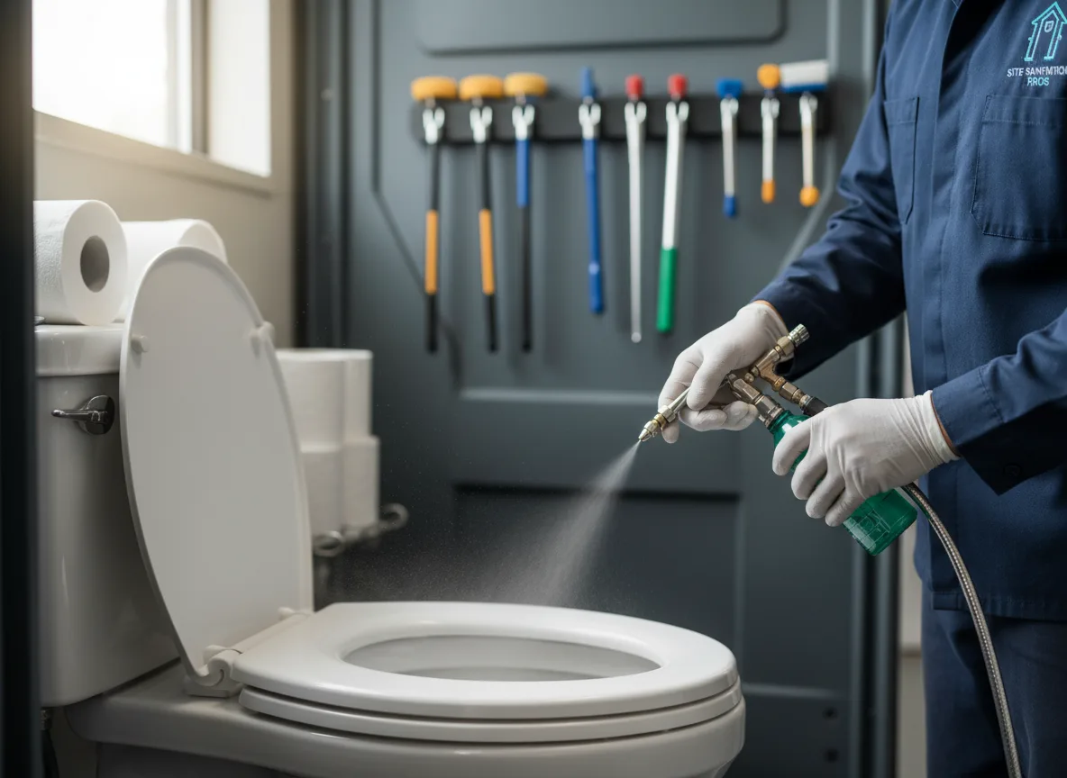 Why choose Construction Site Porta Potty Rental in West Virginia